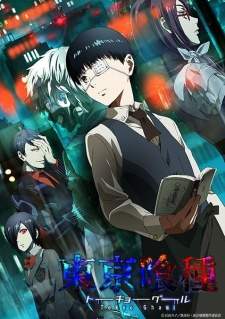Tokyo Ghoul Sub Indo
