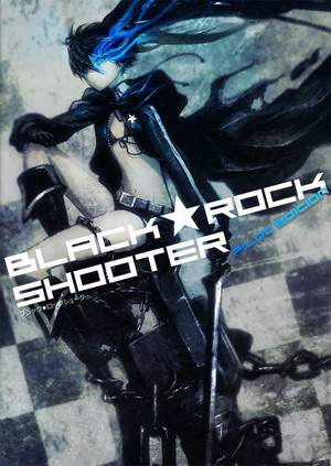 Black Rock Shooter Sub Indo