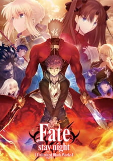 Fate stay night Unlimited Blade Works Season 2 Sub Indo