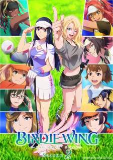 Birdie Wing Golf Girls' Story Season 2 Sub Indo