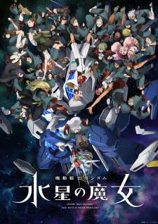 Mobile Suit Gundam The Witch from Mercury Season 2 Sub Indo